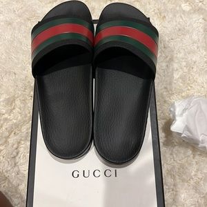 Gucci slides